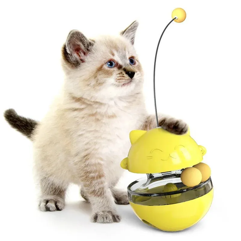 Pet Treat Dispenser Toy