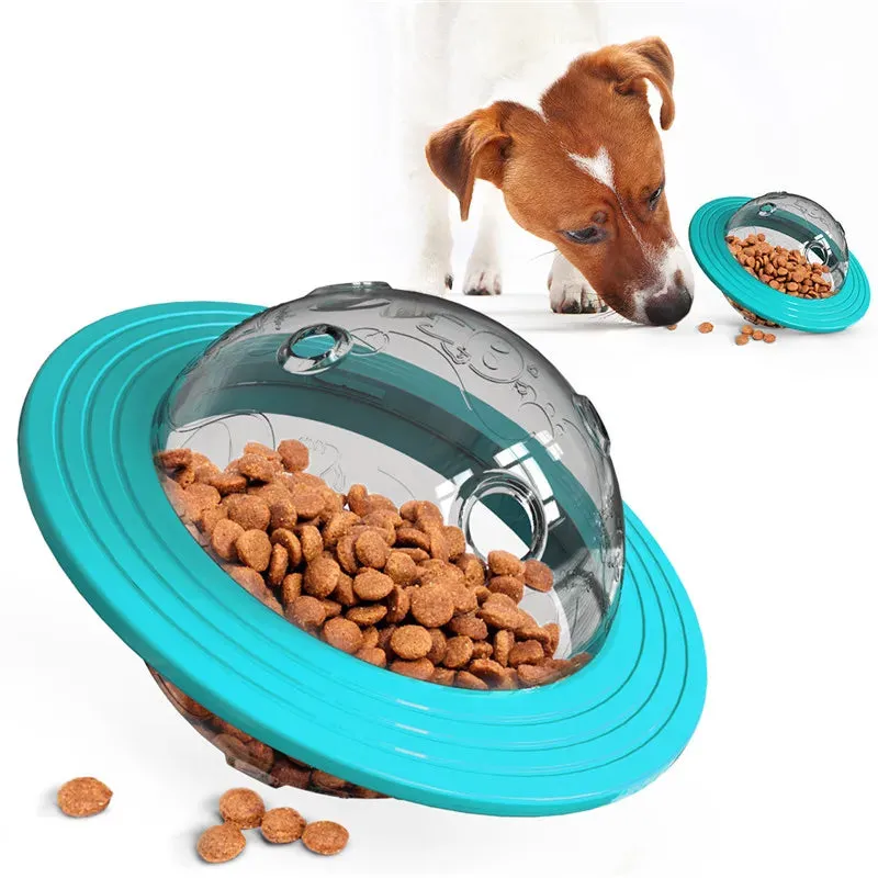 Pet Treat Dispenser Toy