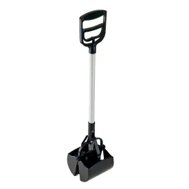 PetMX™ 28" Heavy-Duty Pooper Scooper: Spring Loaded Pet Dog Waster Picker