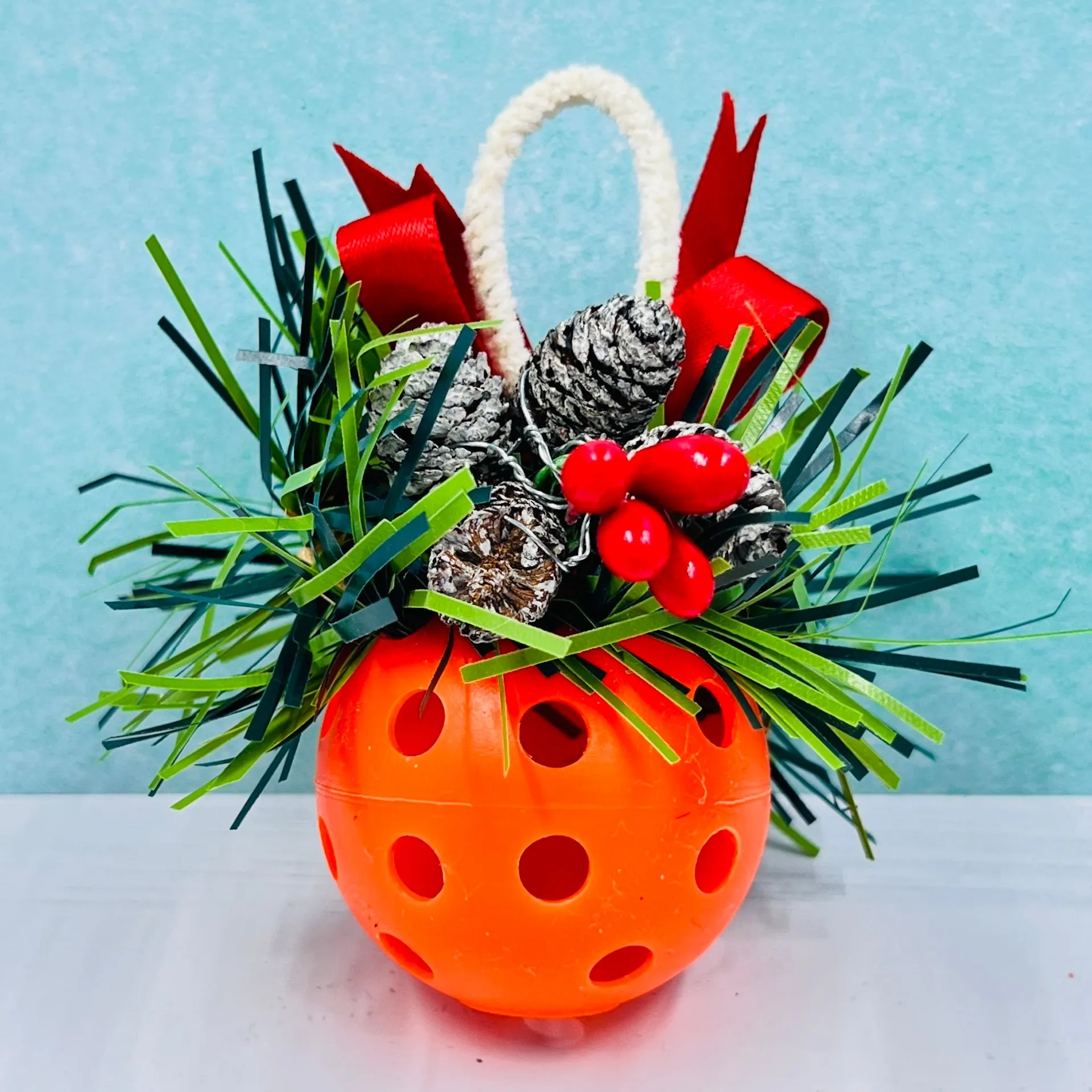 Pickleball Christmas Mistletoe | Pickleball Christmas Gifts And Decor