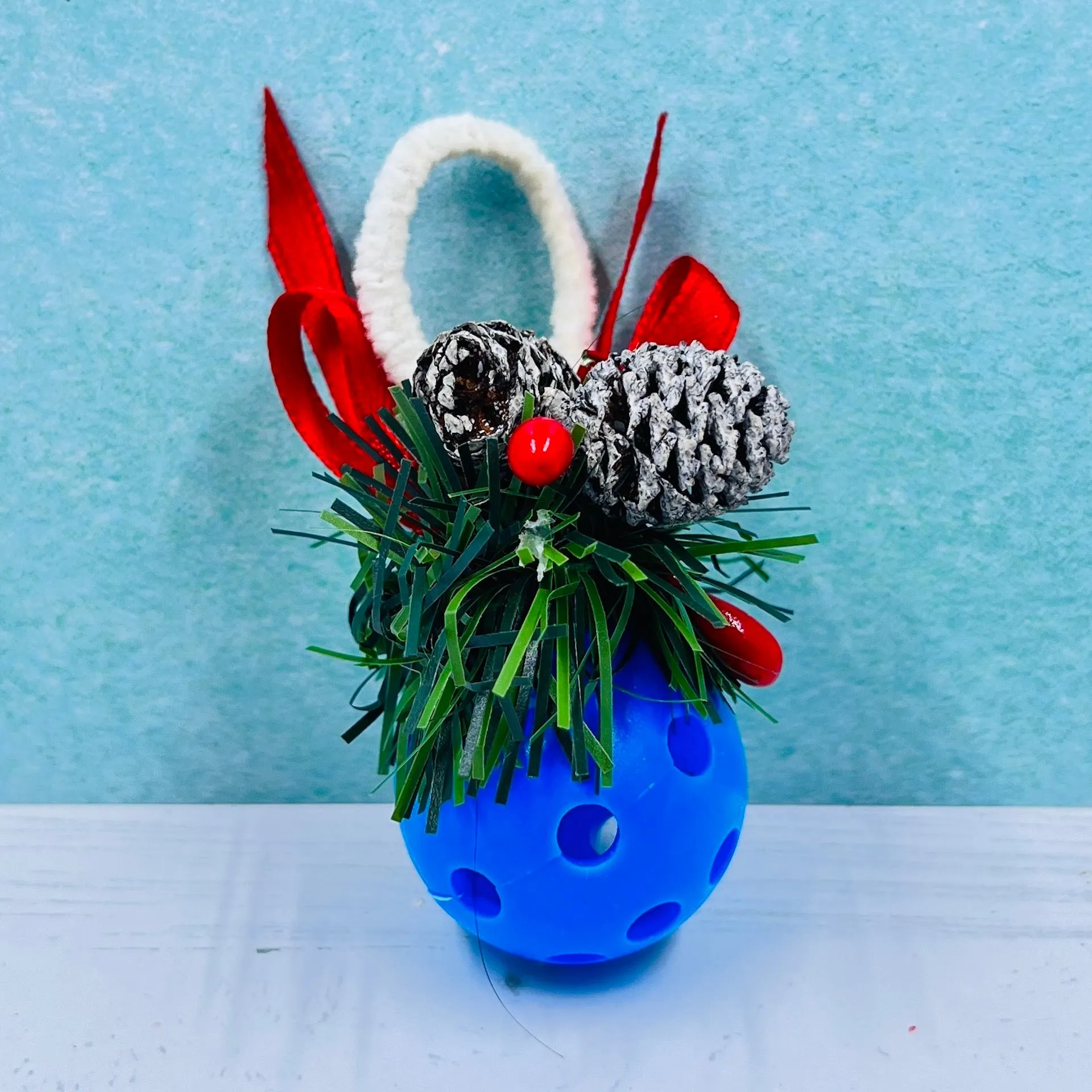 Pickleball Christmas Mistletoe | Pickleball Christmas Gifts And Decor