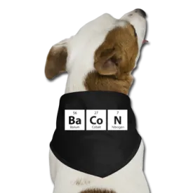 "BaCoN" - Dog Bandana