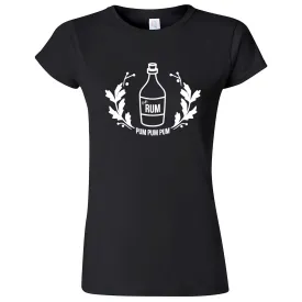 "Pah Rum Pum Pum Pum" women's t-shirt