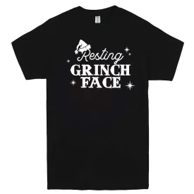 "Resting Grinch Face" men's t-shirt