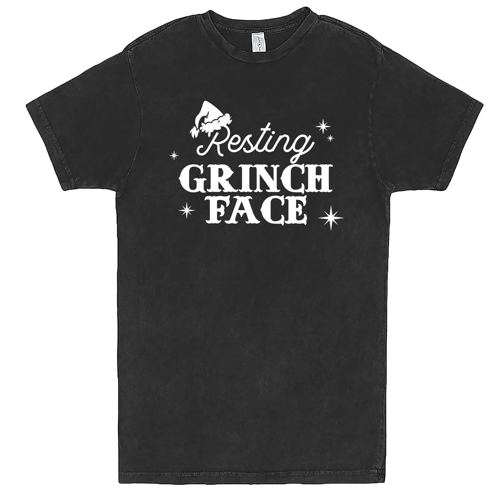 "Resting Grinch Face" men's t-shirt