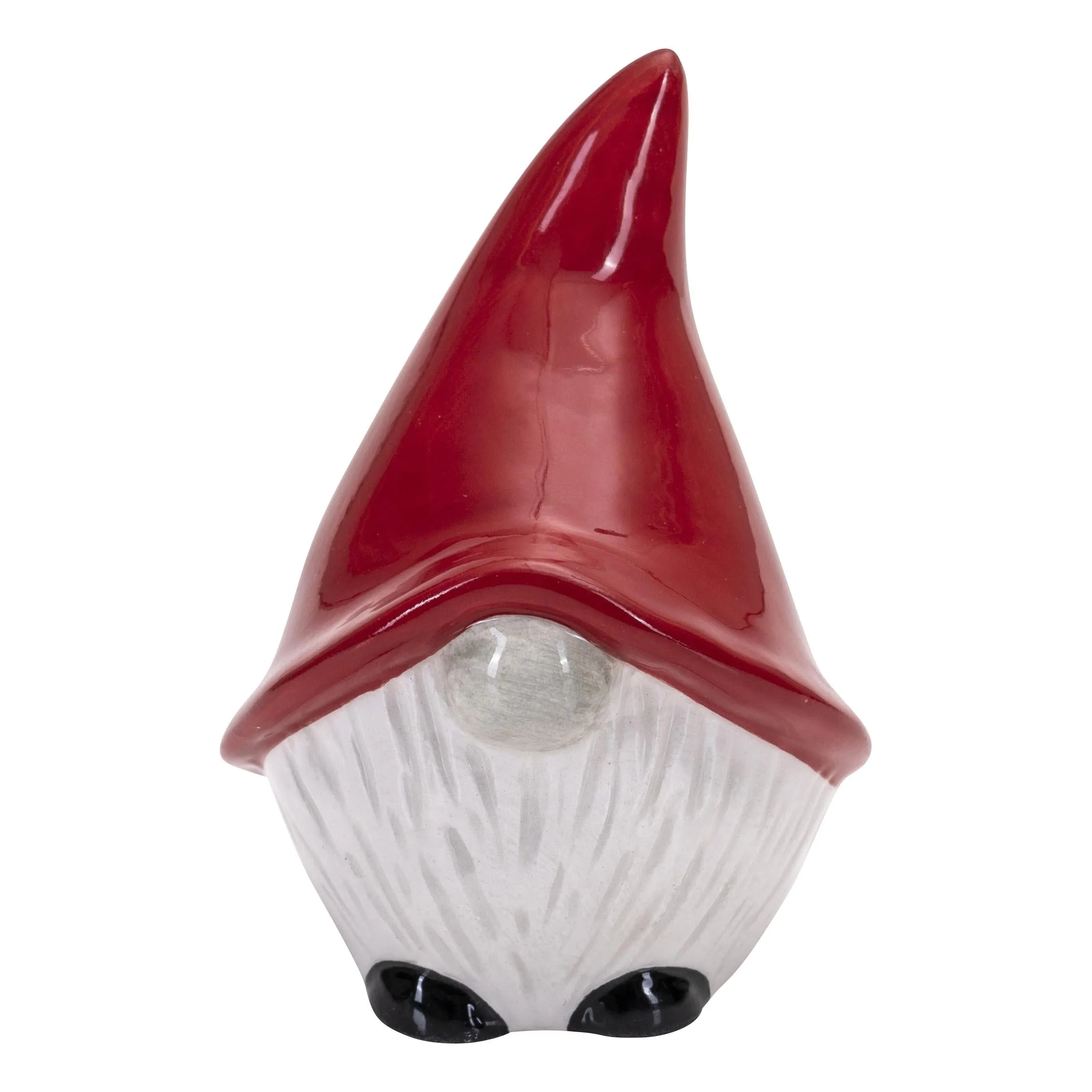 Santa gnome red