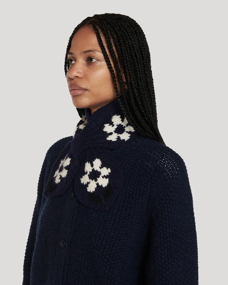 Slot Flower Scarf