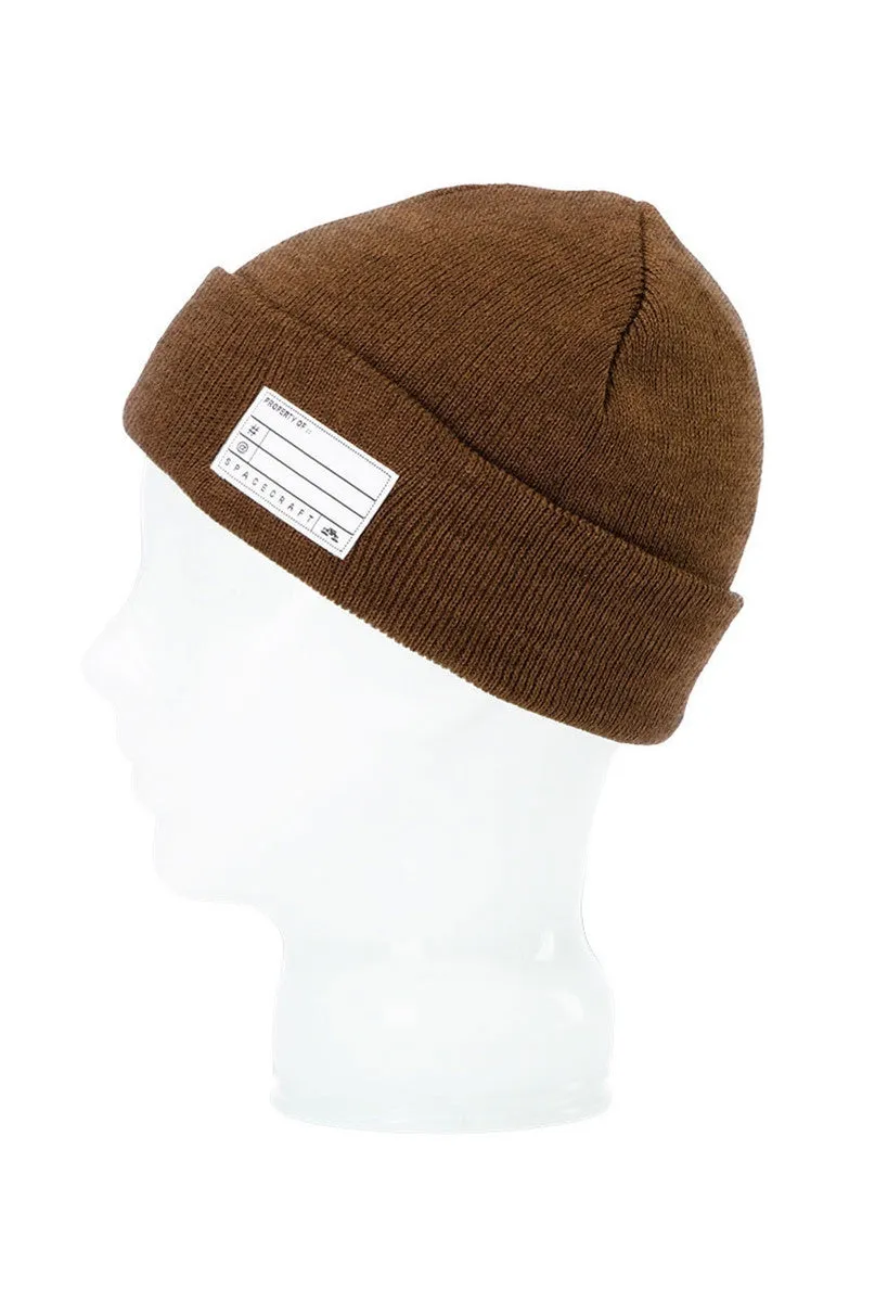 Spacecraft Men's Property Of Beanie