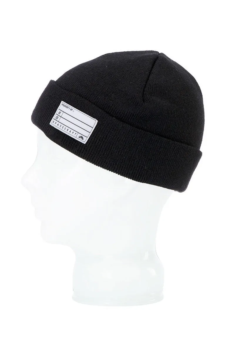 Spacecraft Men's Property Of Beanie