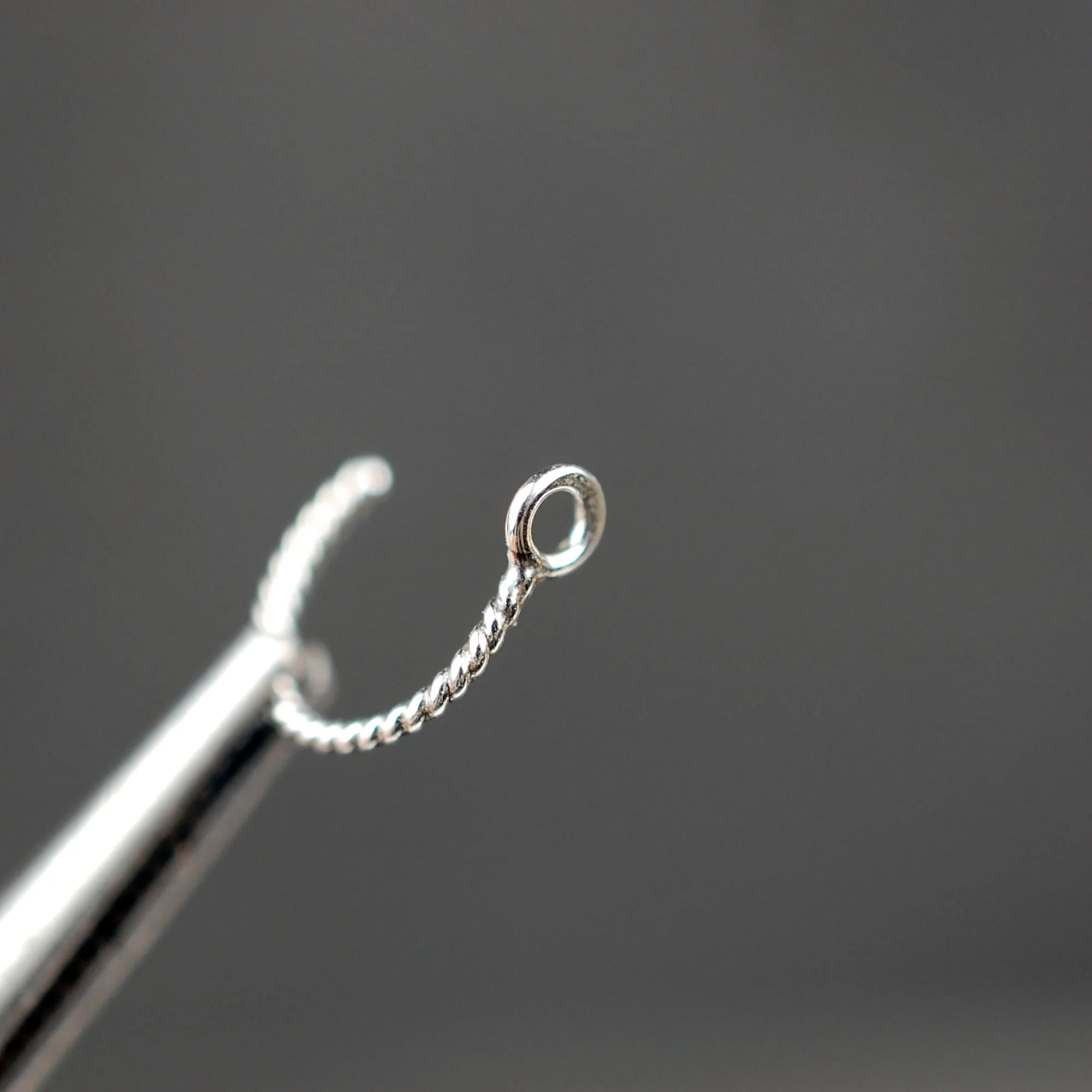 The Enhancer Twisted - Turn Your Stud into a Hoop