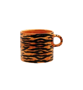 Tiger Stripe Mug