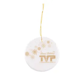 T.V.P. Ornament 2023