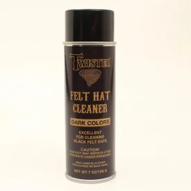 Twister Felt Hat Cleaner for Dark Colored Hats