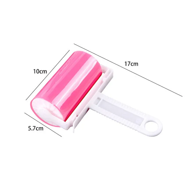 Washable Pet Hair Remover Sticky Roller