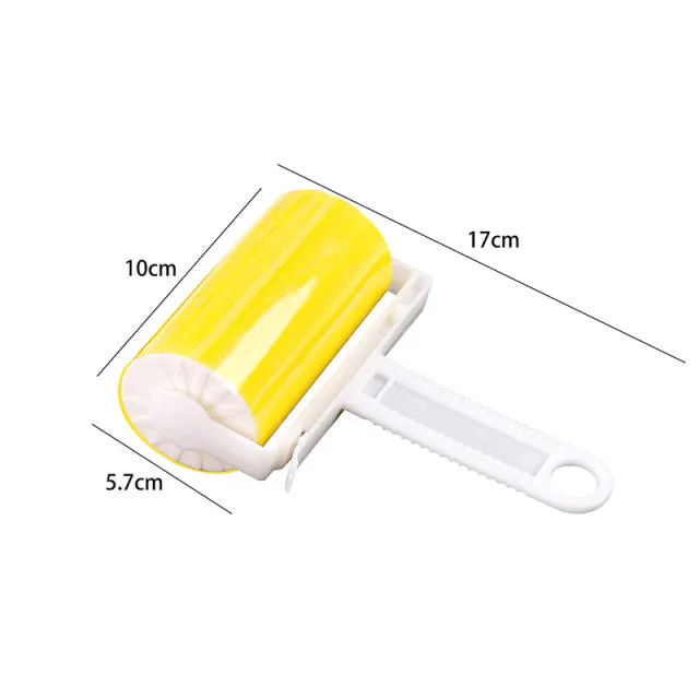 Washable Pet Hair Remover Sticky Roller