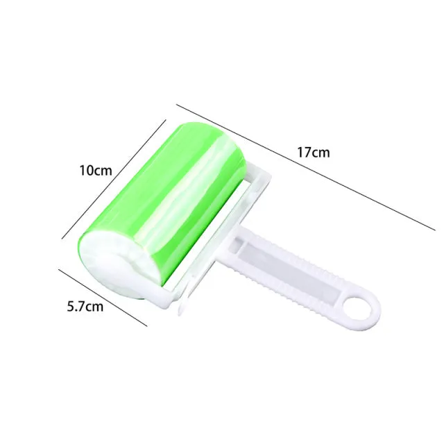 Washable Pet Hair Remover Sticky Roller