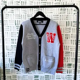 Winston-Salem State University™ Varsity Cardigan Sweater