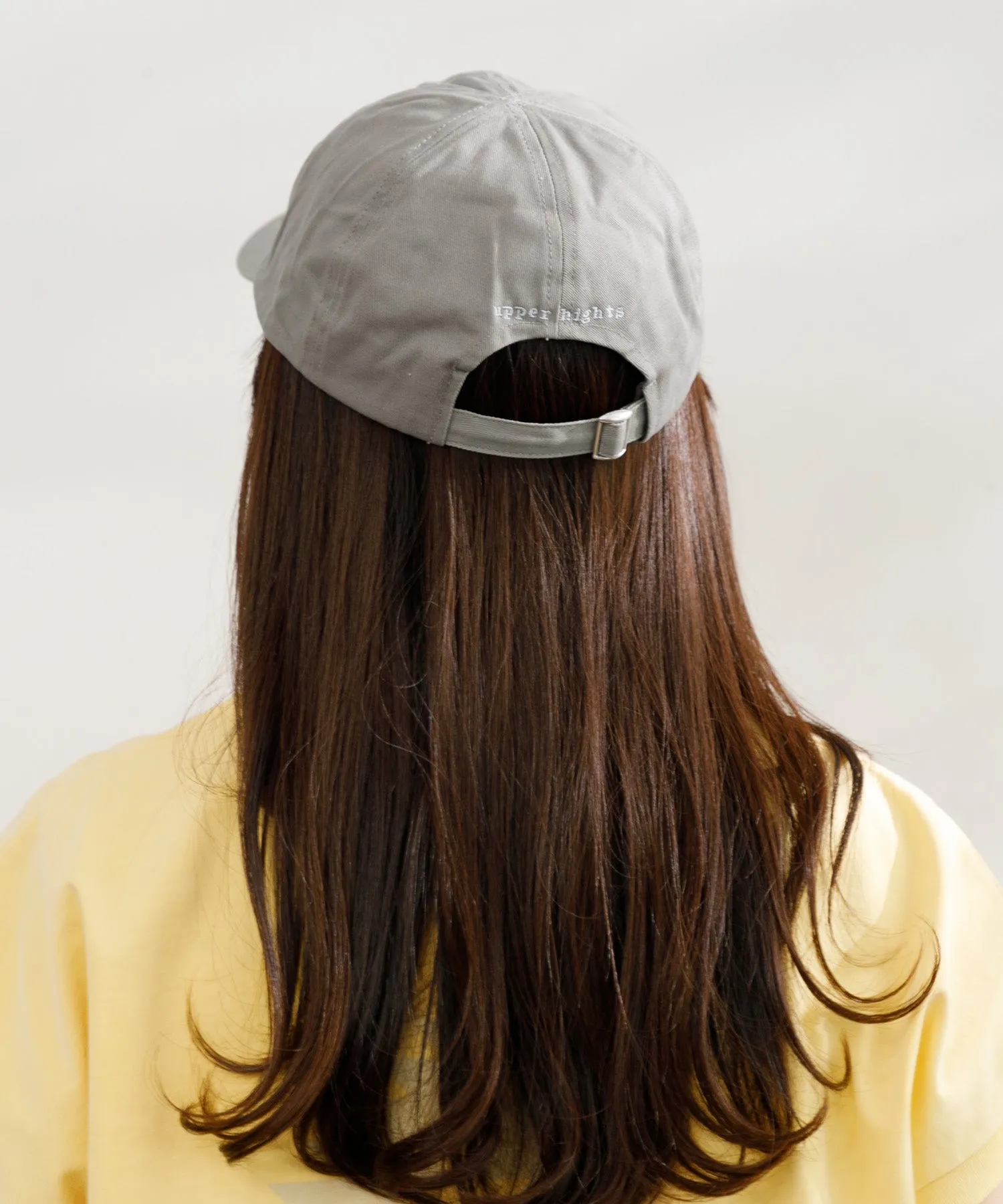 【WOMEN】upper hights Ivy CAP