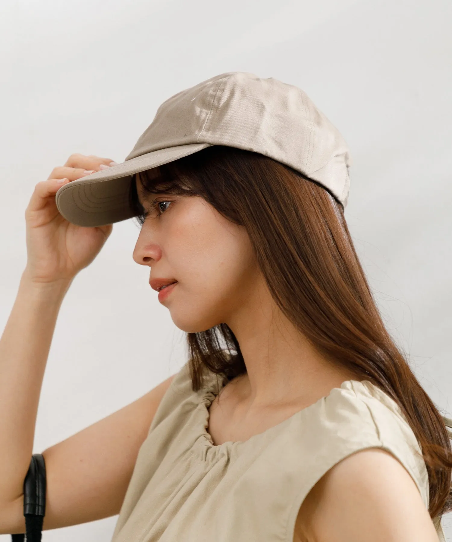 【WOMEN】upper hights Ivy CAP