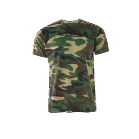 Woodland Camo T-Shirt